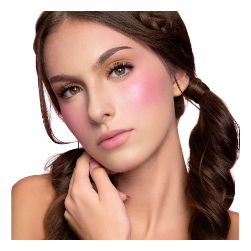 Maquillaje Rubor Líquido Pink Up Liquid Blush