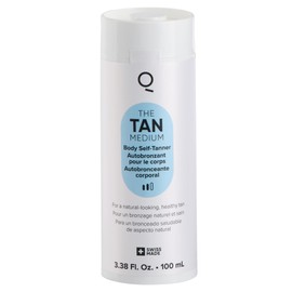 IONIQ Skincare The TAN Cartridge for the IONIQ ONE Sprayer, Natural Looking Tan, Body Self-Tanner, Dermatology Tested, Vegan, Streak-Free, 3.38 Fl. Oz.,100 ml (The TAN Medium)