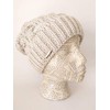 Frost Warm Chunky Soft Slouchy Beanie Cable Knit Skully Hat