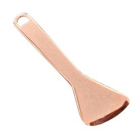 Healvian 2pcs Eye Cream Spoon Puffiness Eye Tools Eye Tool Face Cream Spoon Eye Mini Cosmetic Spoon Eye Beauty Makeup Spoon Eye Creams Eye Spoon