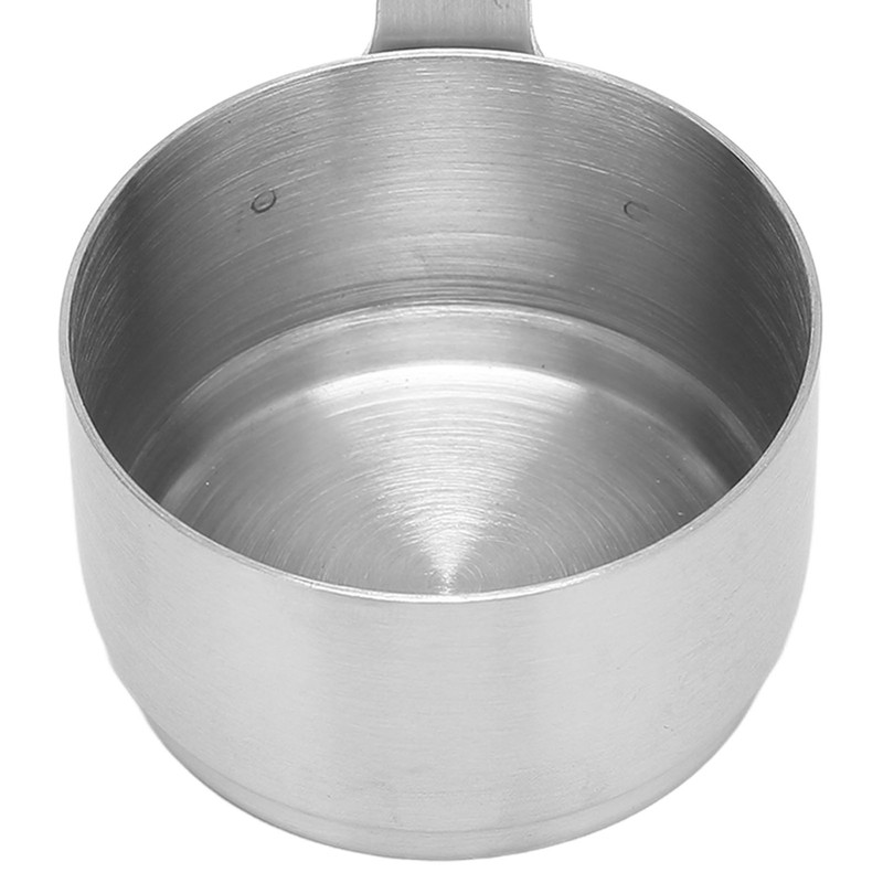 2pcs Sauce Cup 304 Stainless Steel Stackable Handle Design Mini