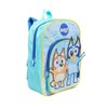 William Lamb BLUEY CHEER 3D ARCH BACKPACK