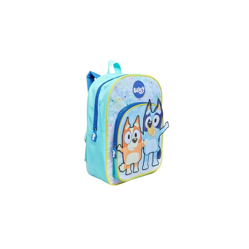 William Lamb BLUEY CHEER 3D ARCH BACKPACK