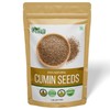Organic Zing Cumin Seeds | 100% Vegan and Chemical Free