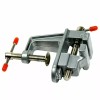 Unbranded 3.5" Miniature Vise Small Jewelers Hobby Clamp On Table