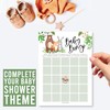 Woodland IB7 BB_BT - Juego de baby shower