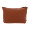 VALENTINO Pie Re Cuoio Soft Cosmetic Case, Cuoio
