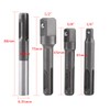 SDS Plus Socket Adapter Set, 4-Piece Set SDS Plus Shank,