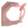 Universo en Linea Set 3 Mordedera Limpieza Bucal Bebes Chupon