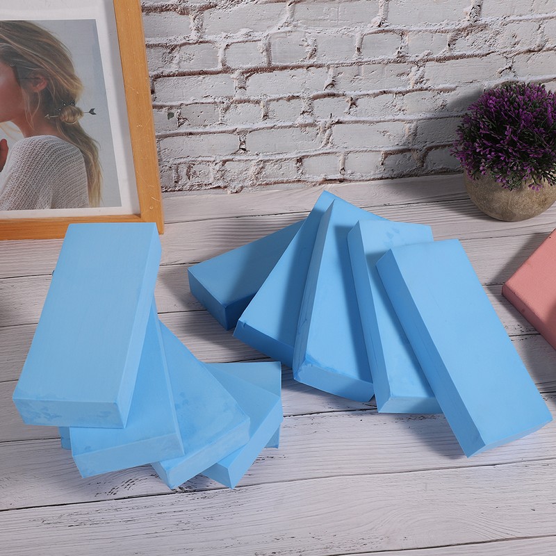 10pcs Household Bath Shower Sponge Body Scrub Exfoliating Sponge for