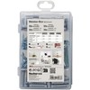 fischer Meister-Box SX Plus Dowels with Screws, Box with 160