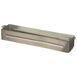 Deltana MSS005 MS211 and MS212 Stainless Steel Use Letter Box Sleeve for MS0030, 11 /1/2"x 2 3/4"x 1 3/4" depth