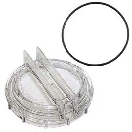 Onga Pump Lid & O Ring - PPP Leisuretime LTP 400 550 750 1100 - Cost-Effective, Durable Heavy-Duty Pool Spare Parts - Easy to Install, Backed by an Australian Warranty