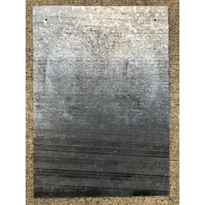 ORIGINAL U.S. Civil Defense Fallout Shelter Sign - New Old