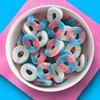 SweeTARTS Halos, Candy, Blue Punch and Strawberries and Cream, Tart