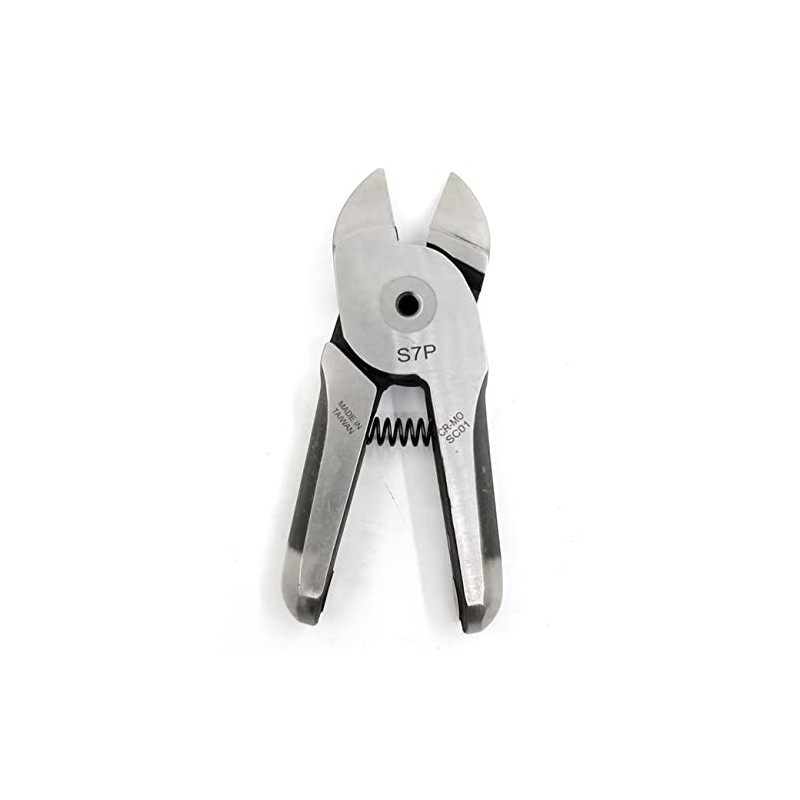 Air Nipper Replacement Blades Cutter Head S7P Pneumatic Cutting Pliers