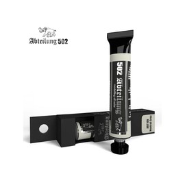 Abteilung 502 Oil Color ABT100 Neutral Grey (20ml Tube)