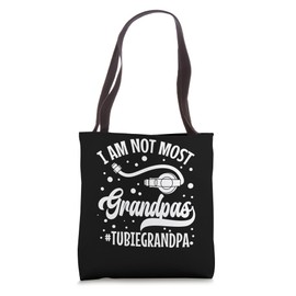 Gtube Accessories for Babies Tubie Grandpa Feeding Tube Tote Bag