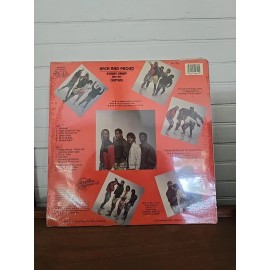 Bobby Jimmy And The Critters Back And Proud Vinyl Record SEALED New