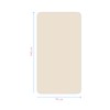 2X Jersey 100% Cotton Fitted Sheet for 140 x 70