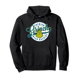 Dr. Seuss Grinch Mean Machine Pullover Hoodie Pullover Hoodie