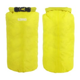 Lomo 20L TPU Dry Bag - Lightweight Flexible Waterproof Yellow