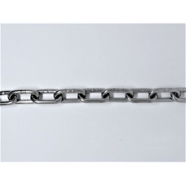 stainless steel chain sus 5mm 1m