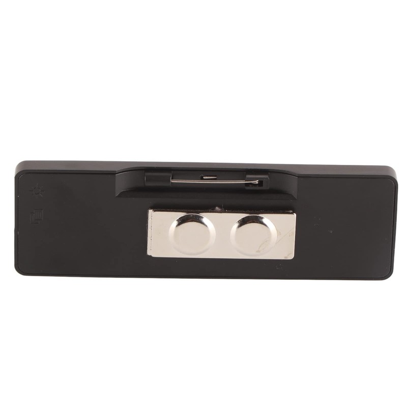 110-240V LED Name Plate, 4 Character Sign Display, Scroll Message