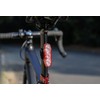 CatEye Unisex's Viz 450 Rear Light Safety, Red, One Size
