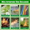 2025 New Propane Torch Weed Burner Kit, High Output Propane