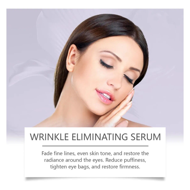 Crema Facial Reparadora B Instant Face Lift Cream Ring And