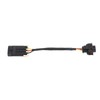 MAP Sensor Adapter Harness 558‑416 Adapter Wiring Harness For LS1