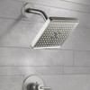 Voolan High Pressure Rain Shower Head - Luxury Modern Look