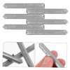 WOONEKY 6pcs Low Temperature Aluminum Welding Rods Easy to Use