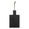 VEPATIM 2 Wall Chalkboards Natural Stone Slate Black for Hanging