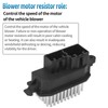 277A1-4BU0A Blower Motor Resistor Replacement for Nissan Rogue 2014-2020 Replacement