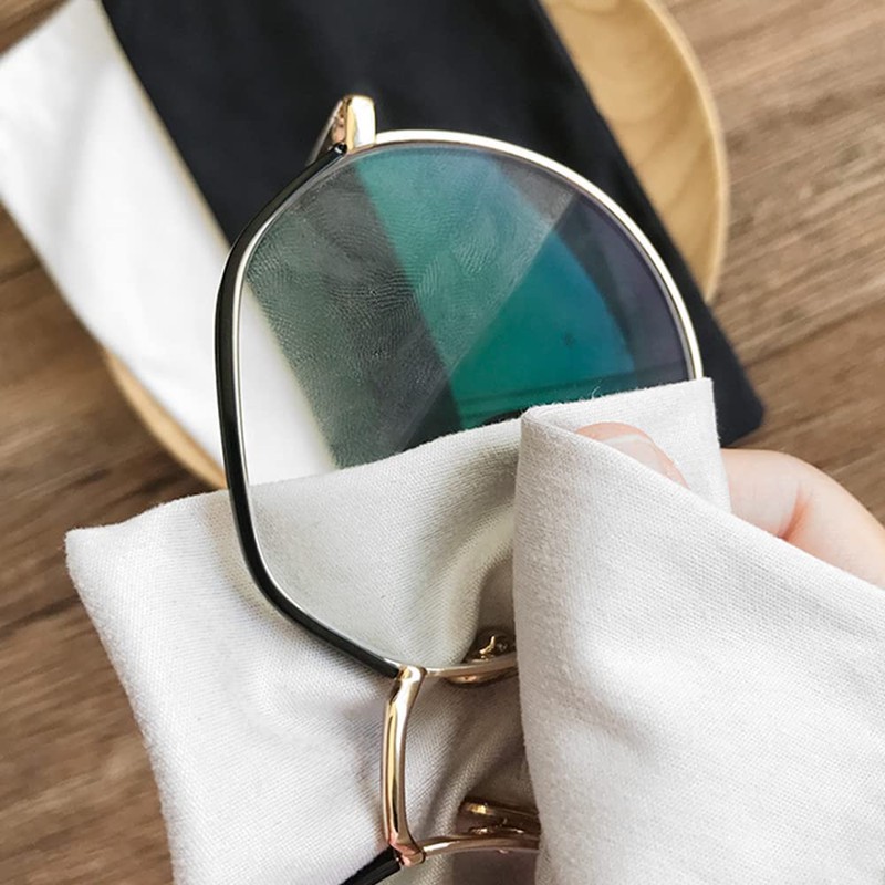 EKdirect Sunglasses Case Pouch 6 Pack, Spectacles Glasses Pouch Case