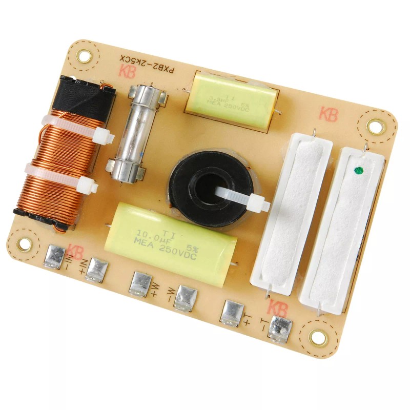 Universal Eminence PXB2:2K5CX Crossover and ASD1001 HF driver for BETA