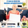 Vmxlso Seniors Remote Control TV, Seniors Remote Control with Large
