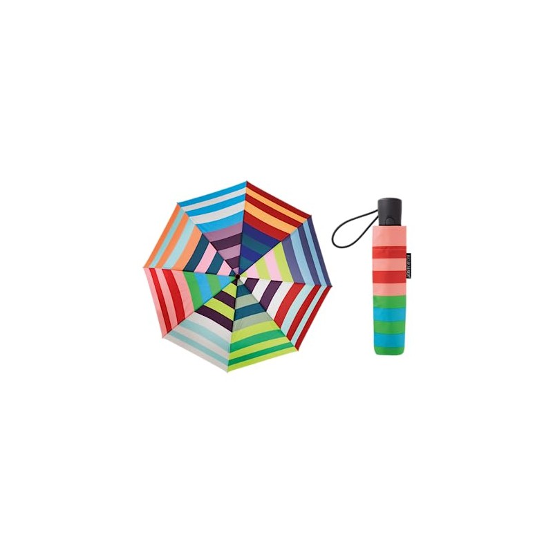 Remember Umbrella Allegra - Colourful Pocket Umbrella Provides a Good