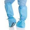 HALYARD HI GUARD Coverage Boots, Surgical, Universal, Blue 69572 (Box