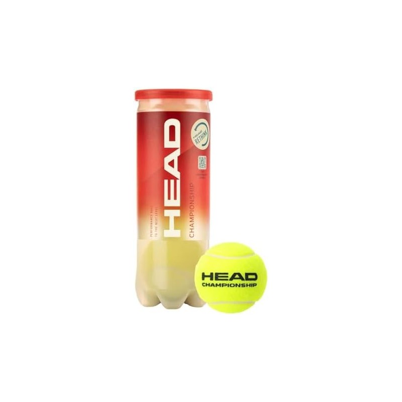 Head Championship Pelotas de Tenis