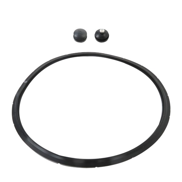 Xspeedonline 09905 Pressure Canner Sealing Ring, Replacement Gasket for Presto