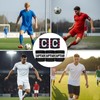 SurPse 5 Pcs Captains Armband, Sport Accessory for Football Soccer