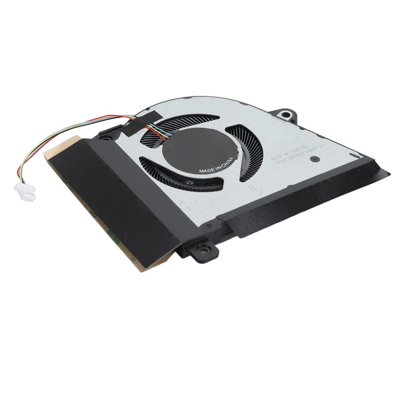 Laptop Cooling Fan for ASUS Replacement 4 Pin Cooling Fan