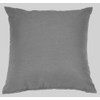 Sterling Mill LUXURY FAUX SILK PLEATED CUSHION COVERS 18" x