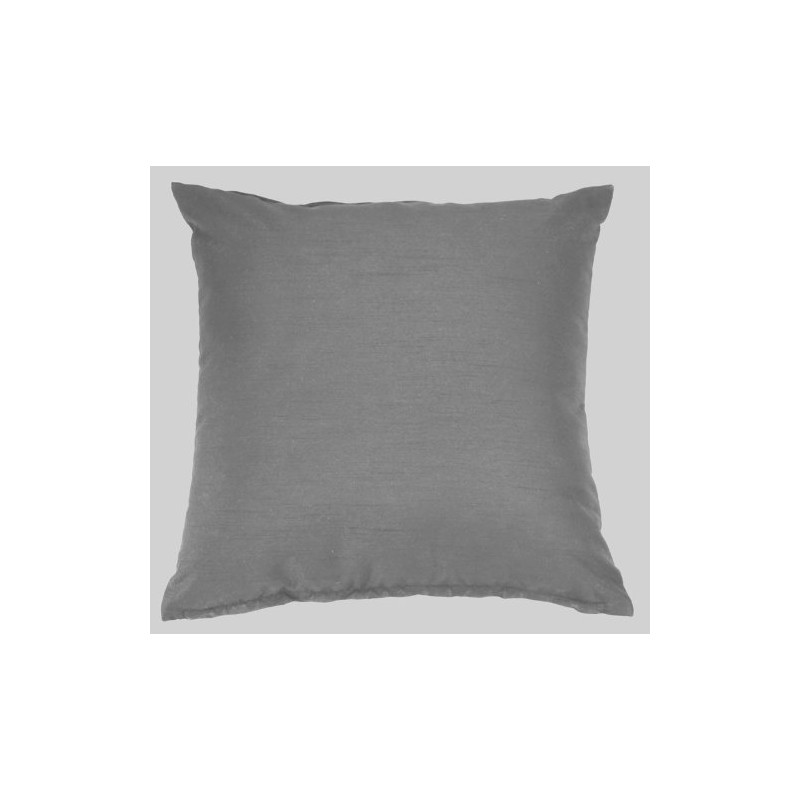 Sterling Mill LUXURY FAUX SILK PLEATED CUSHION COVERS 18" x
