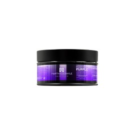 Martha Debayle Mascarilla Platinum Purple 200ml