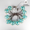 Decorative String Lights Plug in with 10 Incandescent Bulbs, Nautical