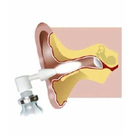 EarShield Water Repellent Ear Spray